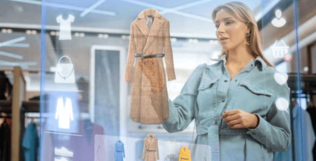 How Technology Is Changing the Fashion Industry