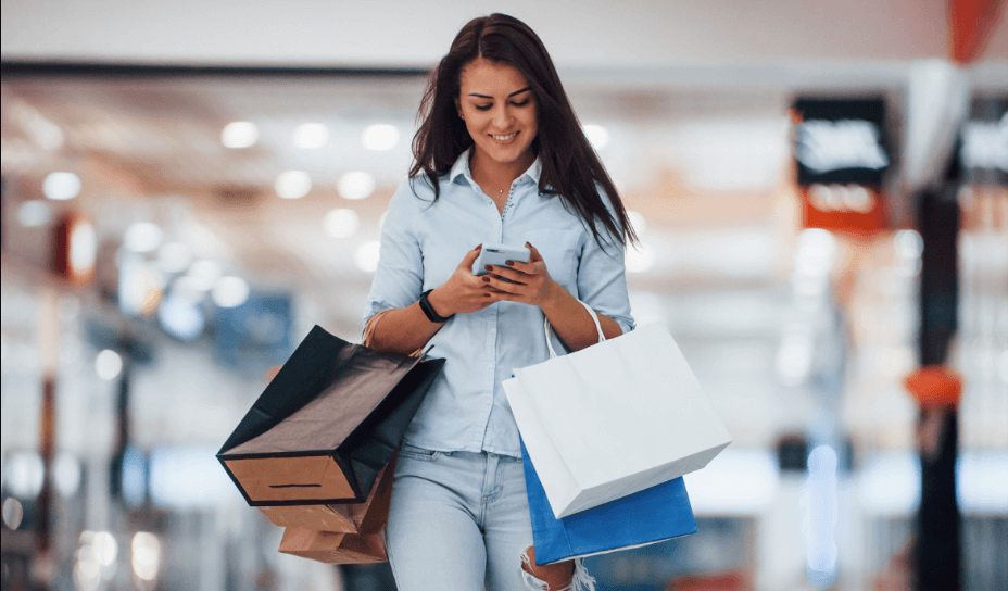 How Technology Is Changing the Future of Retail Shopping