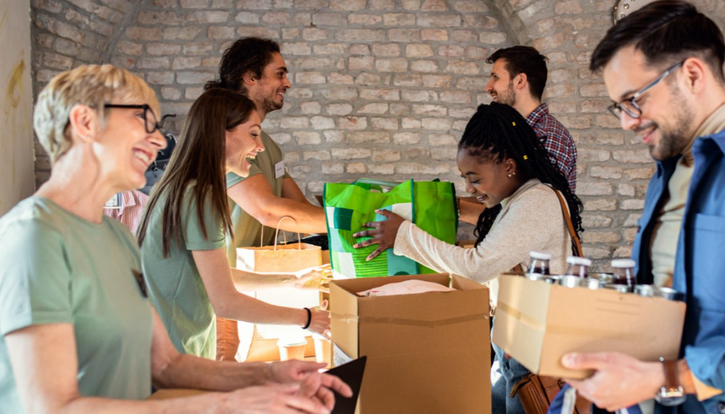 The Power of Giving: How Charitable Organizations Make Communities Stronger