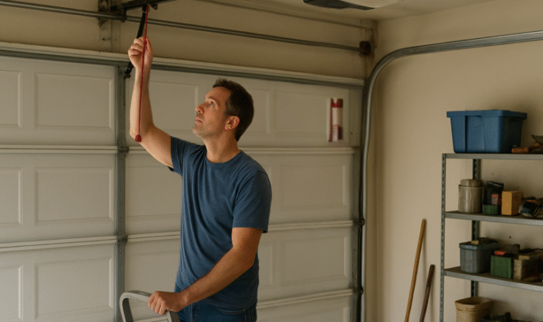 Protecting Your Home: Titan Garage Doors’ Approach to Secure Garage Repairs