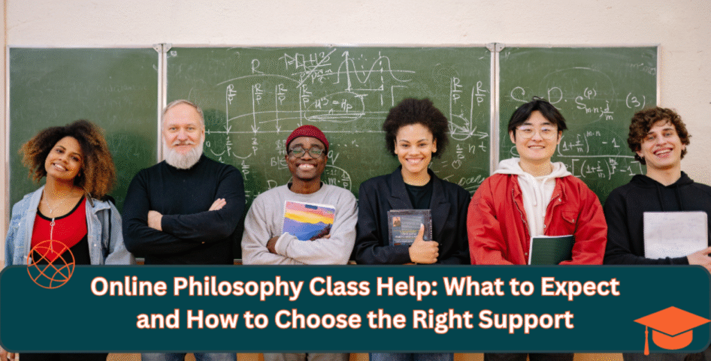 Online Philosophy Help: Choosing the Right Support