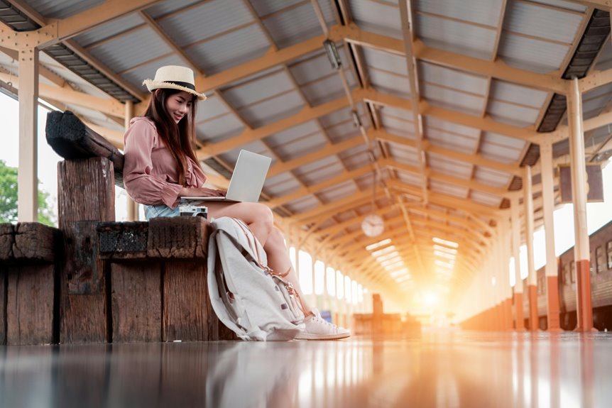 smart online platform access